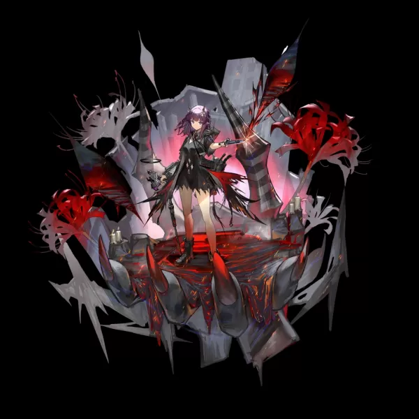 Arknights指南：構建和使用Alter腳輪