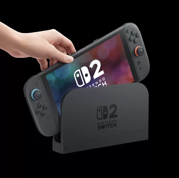 Nintendo Switch 2 Aksesori