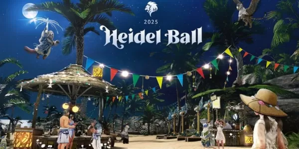 Black Desert Mobile dévoile le Bal de Heidel 2025