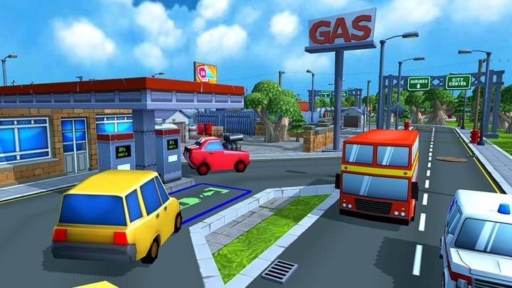 Car Parking : Car Driving Simu Скриншот 1