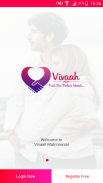 Vivaah Matrimonial স্ক্রিনশট 2