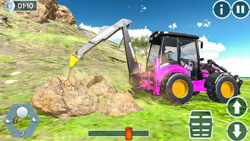 JCB: Excavator Simulator 2021 Zrzut ekranu 2