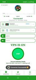 5G NET VIP - Fast, Secure VPN スクリーンショット 2