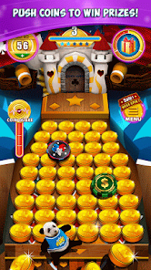 Schermata Carnival Gold Coin Party Dozer Mod 1