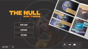 The Null Hypothesis – Version 0.3a [Ron Chon] Screenshot 0