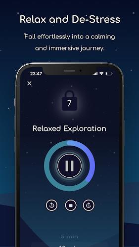 Lumenate: Explore & Relax スクリーンショット 3
