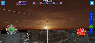 Indian Kite Flying 3D Screenshot 2