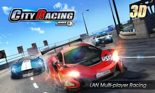 City Racing 3D ဖန်သားပြင်ဓာတ်ပုံ 3