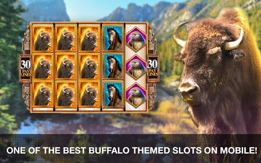 Golden Buffalo Slots Ảnh chụp màn hình 1