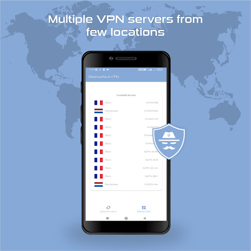 Shadow Wave VPN Screenshot 1