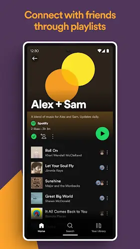 Spotify: म्यूज़िक और पॉडकास्ट स्क्रीनशॉट 3