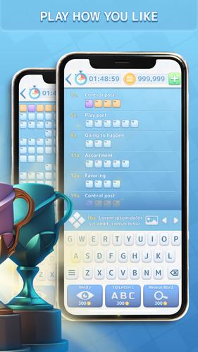 Teka Silang Kata Seronok Kata Captura de tela 3