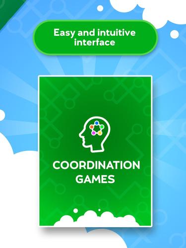 Train your brain. Coordination Screenshot 3