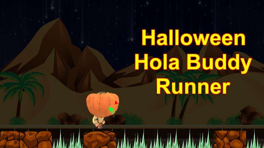 Halloween Runner应用截图第0张