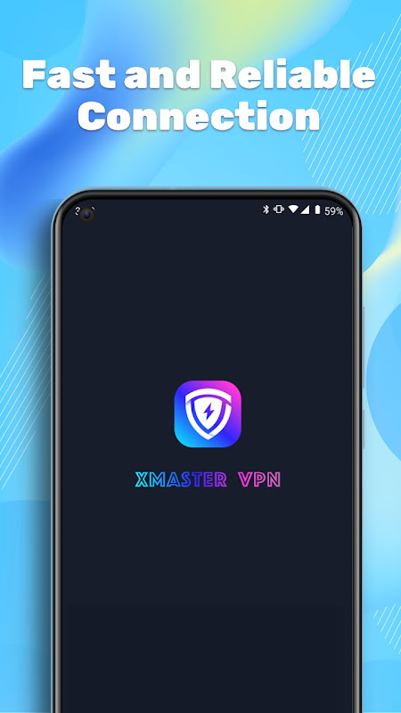 XMaster - Fast & Secure  VPN স্ক্রিনশট 0