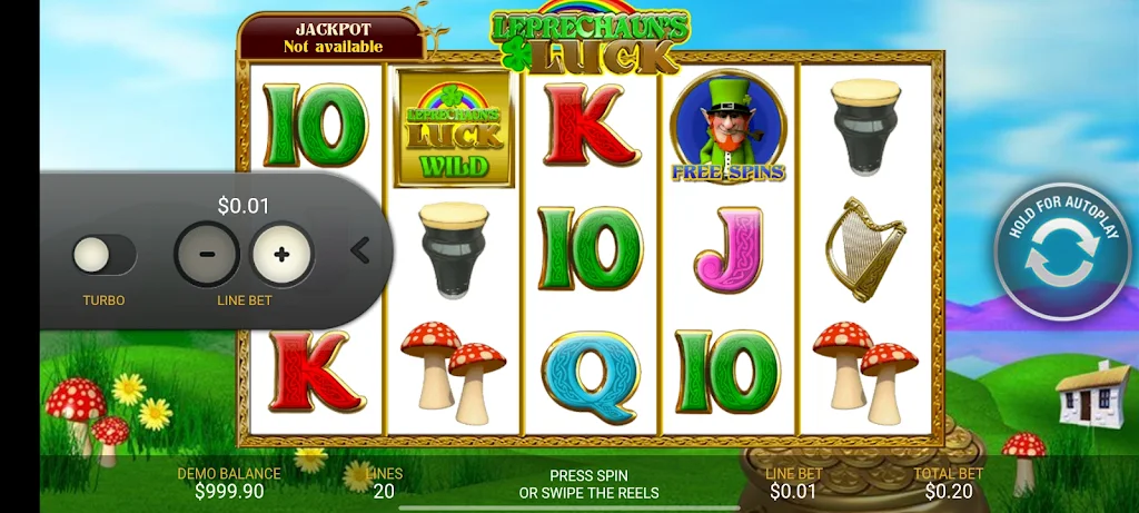 Super Lucky Casino Slots Captura de pantalla 2