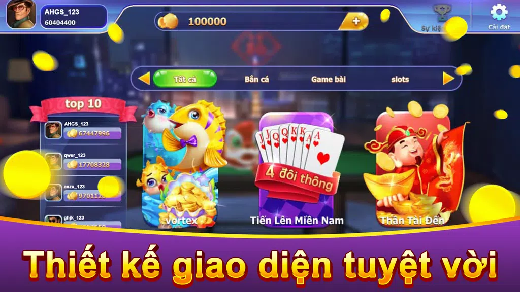 WePlay - Tiến Lên Miền Nam應用截圖第3張