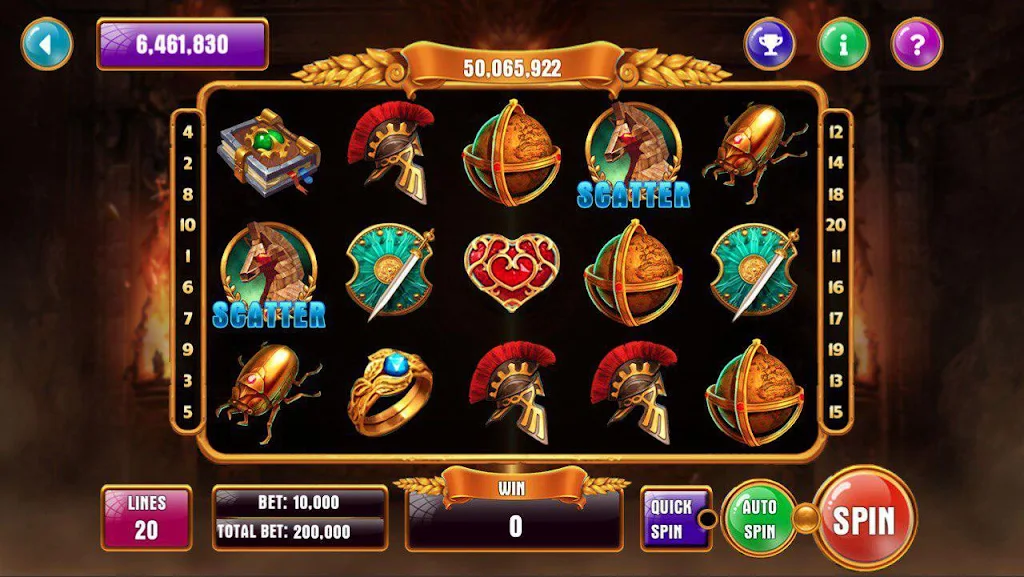 Vicky Slots - Free International Slot Games Tangkapan skrin 3