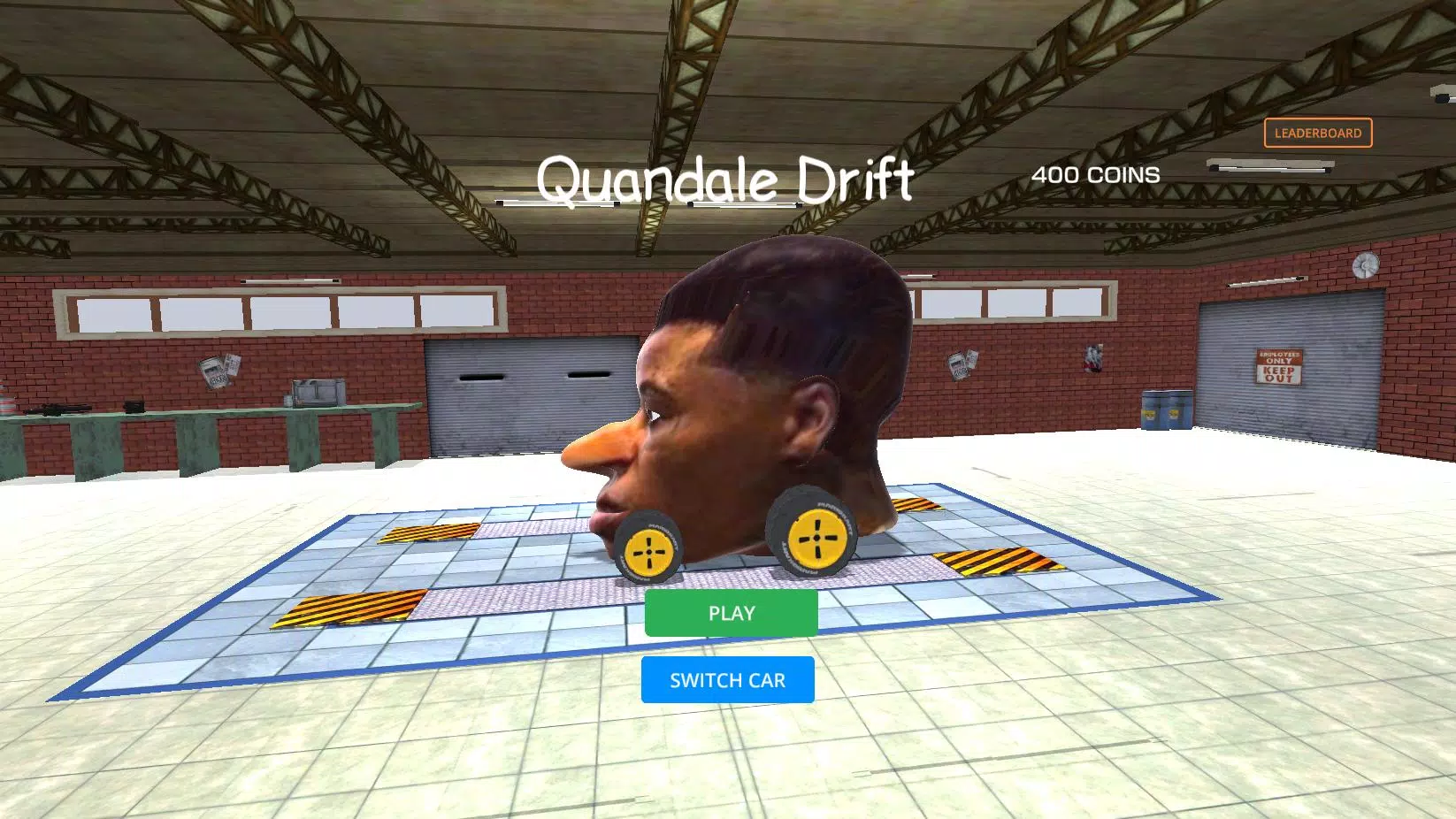 Quandale Drift スクリーンショット 1