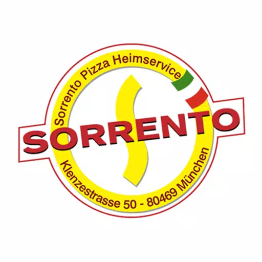 Sorrento Pizza Heimservice