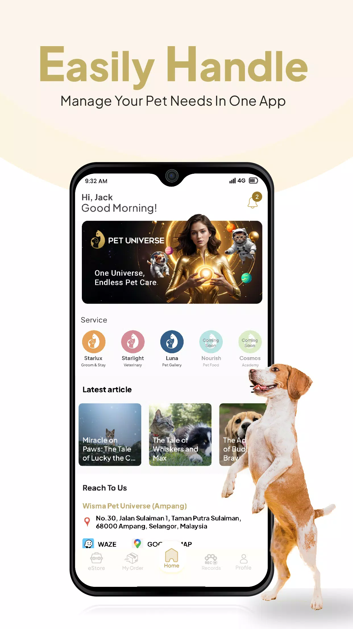 Pet Universe应用截图第1张