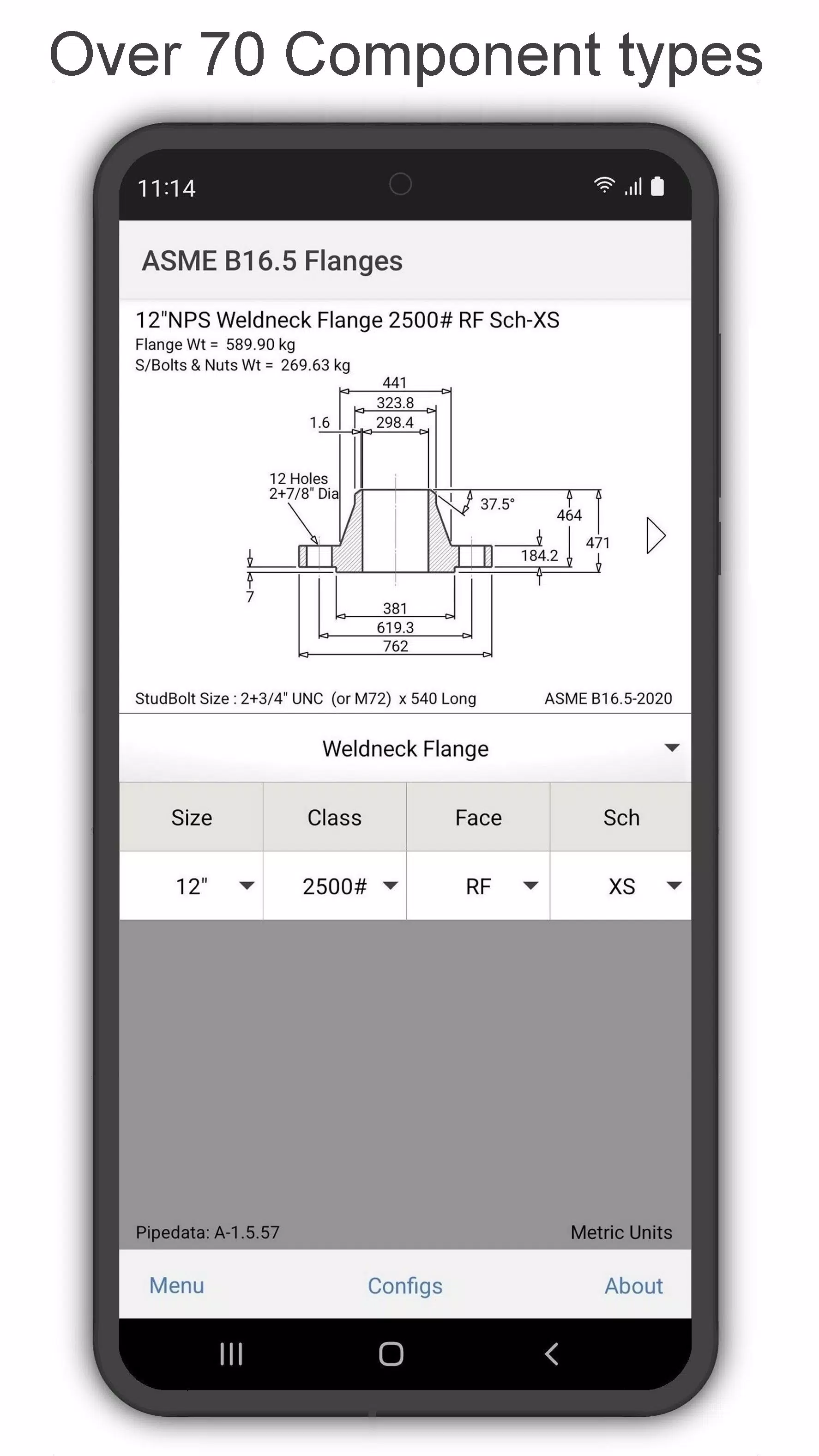 Pipedata স্ক্রিনশট 0