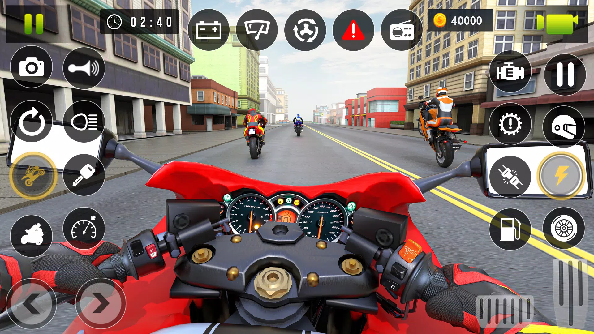 Bike Racing Games - Bike Game Screenshot 3