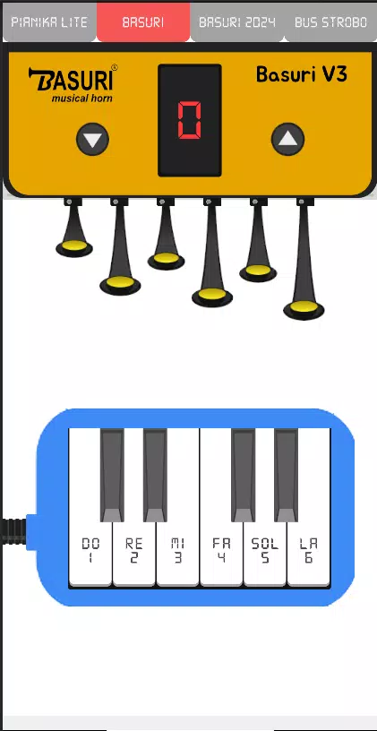 Pianika Lite Basuri V24 স্ক্রিনশট 2