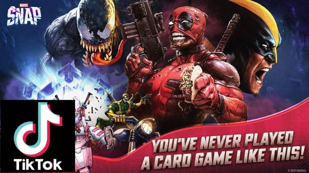 Marvel Snap et d'autres applications sont hors ligne aux États-Unis