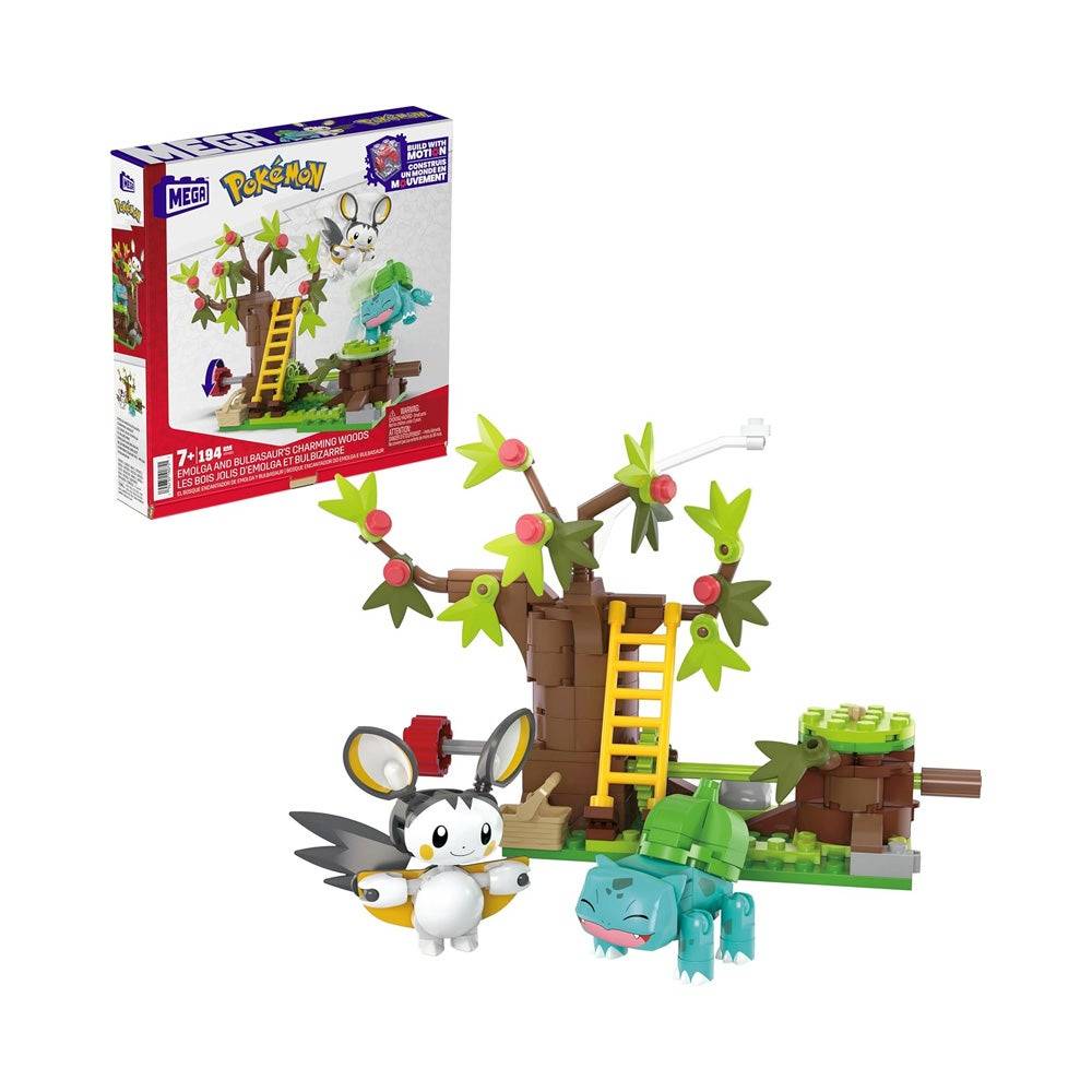 Pokémon Building Set