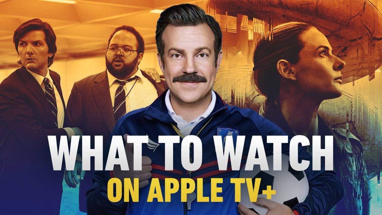 Лучшие сериалы Apple TV+ в этом месяце: что посмотреть обязательно