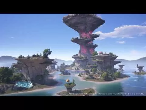 Captura de pantalla del juego Nikki Infinity