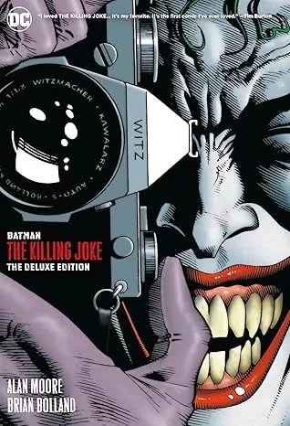 La vente BOGO d'Amazon met à l'honneur l'édition deluxe de Killing Joke