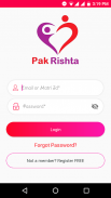 Pak Rishta - Pakistan 1st Online Shaadi Platform ဖန်သားပြင်ဓာတ်ပုံ 2