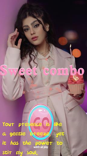 SweetCombo Ảnh chụp màn hình 0