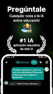 EduChat - Ask AI 스크린샷 0