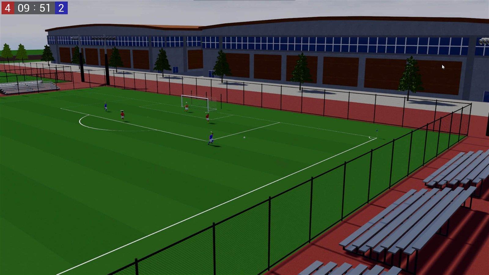 Pro Soccer Online Screenshot 3