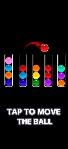 Ball Sort Game: Color Puzzle Zrzut ekranu 0