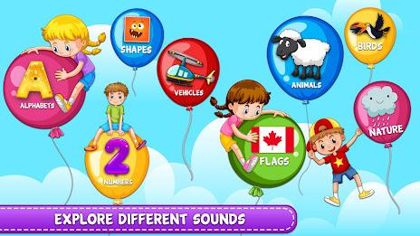 Schermata Piano Game: Kids Music Game 3