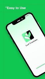 Leaf  Translator & VPN 스크린샷 0