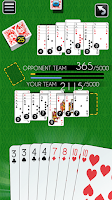 Canasta Multiplayer Card Game ภาพหน้าจอ 1