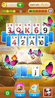 Solitaire Home - Dream Story ภาพหน้าจอ 1