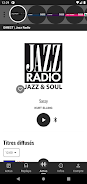 Jazz Radio Zrzut ekranu 0