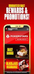 PokerStars Casino - Real Money Скриншот 3