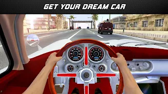 Racing in City 2 - Car Driving স্ক্রিনশট 1