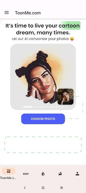 ToonMe mod apk no watermark