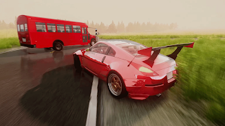 BeamNg Car Legends: Mobile Captura de pantalla 2