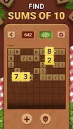 Woodber - Classic Number Game Captura de pantalla 1