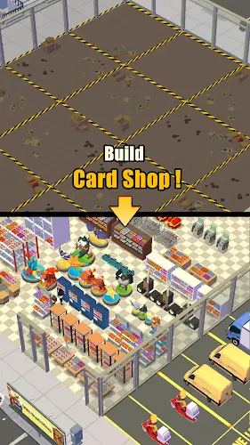 TCG Card Shop Tycoon 2 Ekran Görüntüsü 0