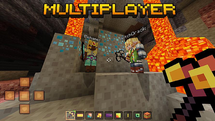 Crafting and Building 스크린샷 2